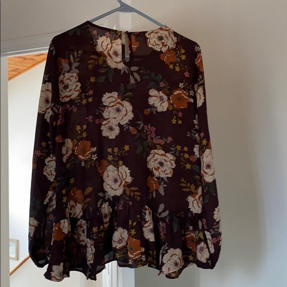 Blouse - Picture 3 of 4